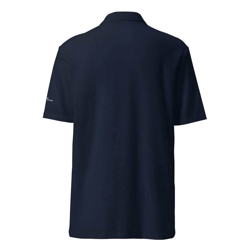 Thumbnail: Unisex Simple 716 Polo