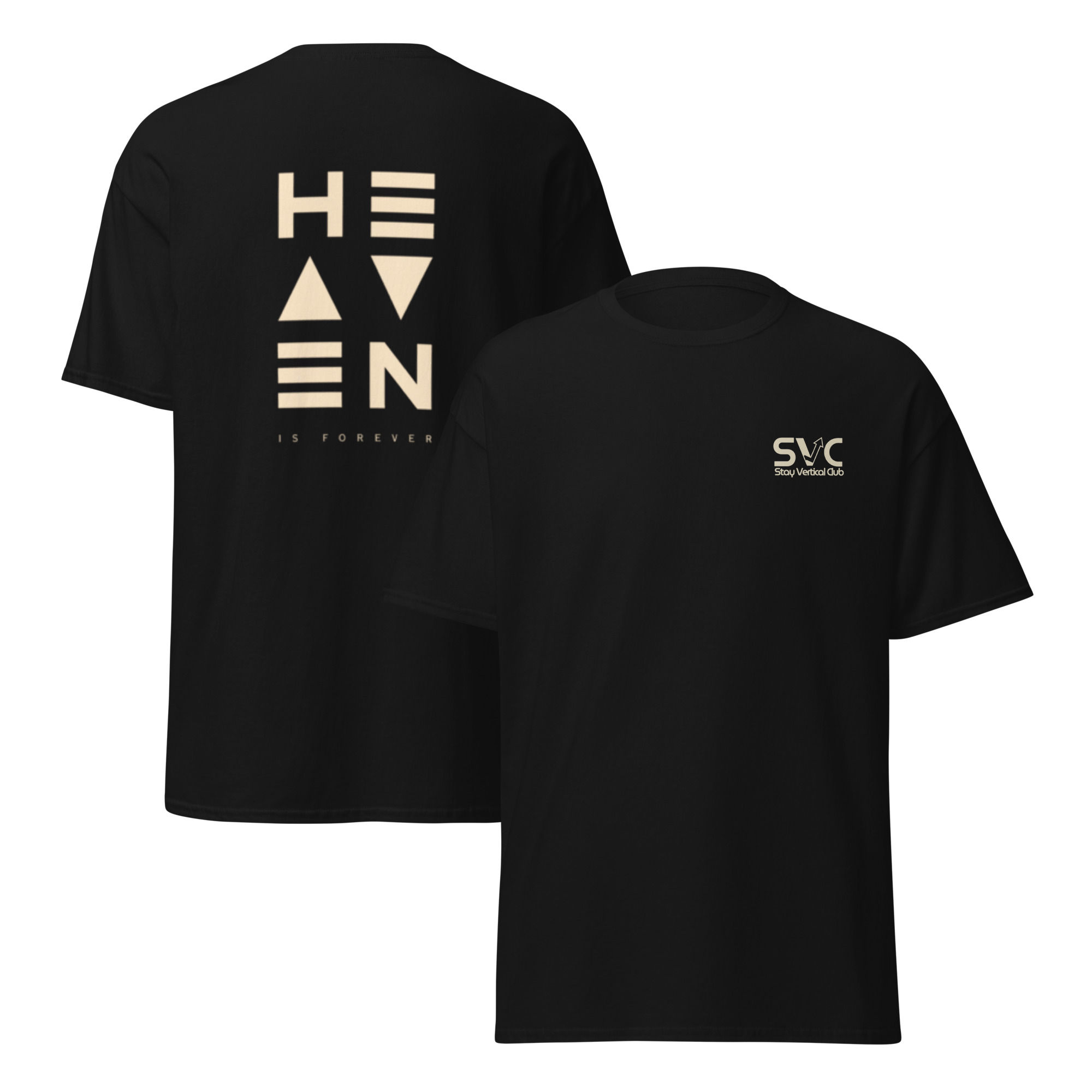 Heaven is Forever Tee