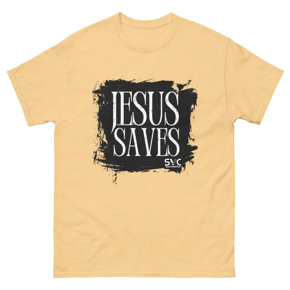 Thumbnail: Jesus Saves