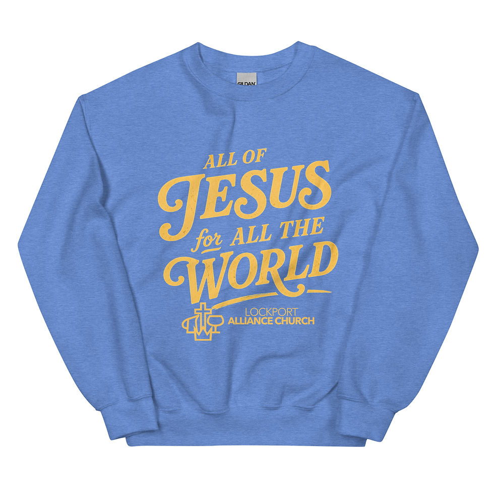 Thumbnail: LAC All of Jesus Basic Crew