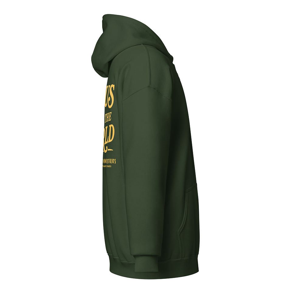 Thumbnail: LAC Student Ministries Zip Hoodie