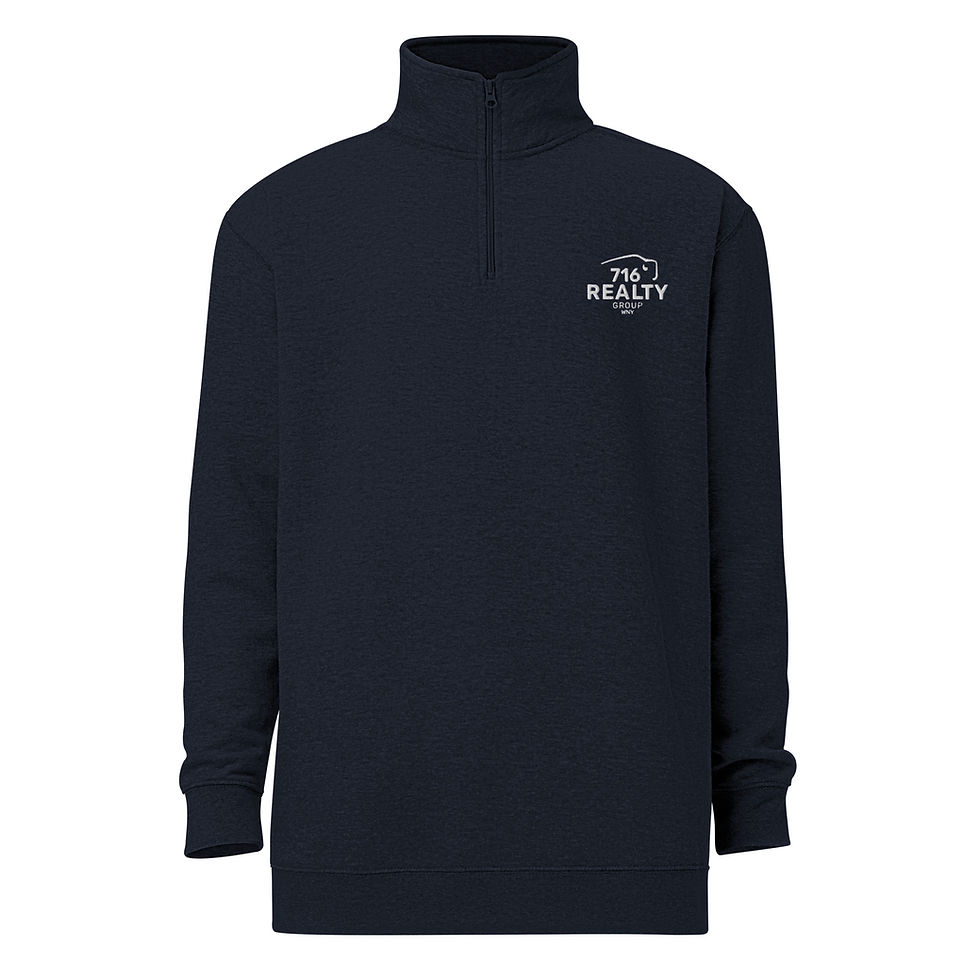 Thumbnail: Unisex Fall Fleece