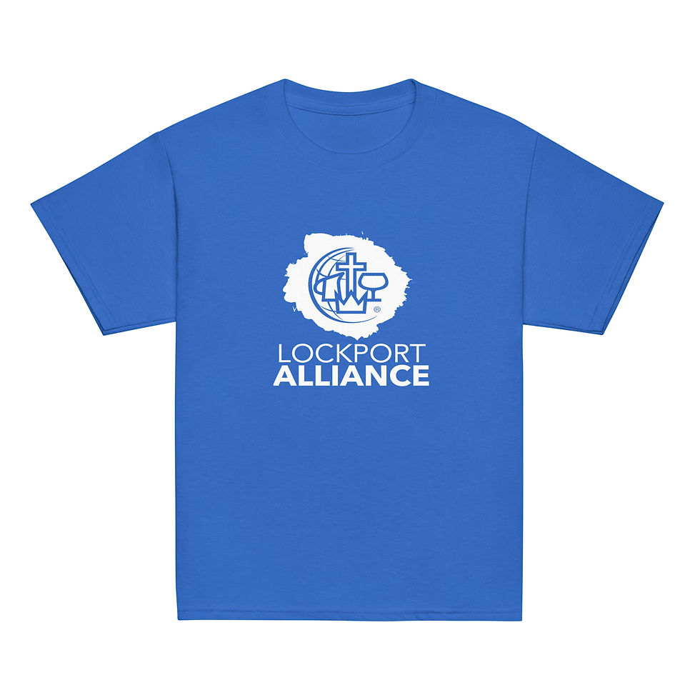 Thumbnail: LAC Classic Youth Tee