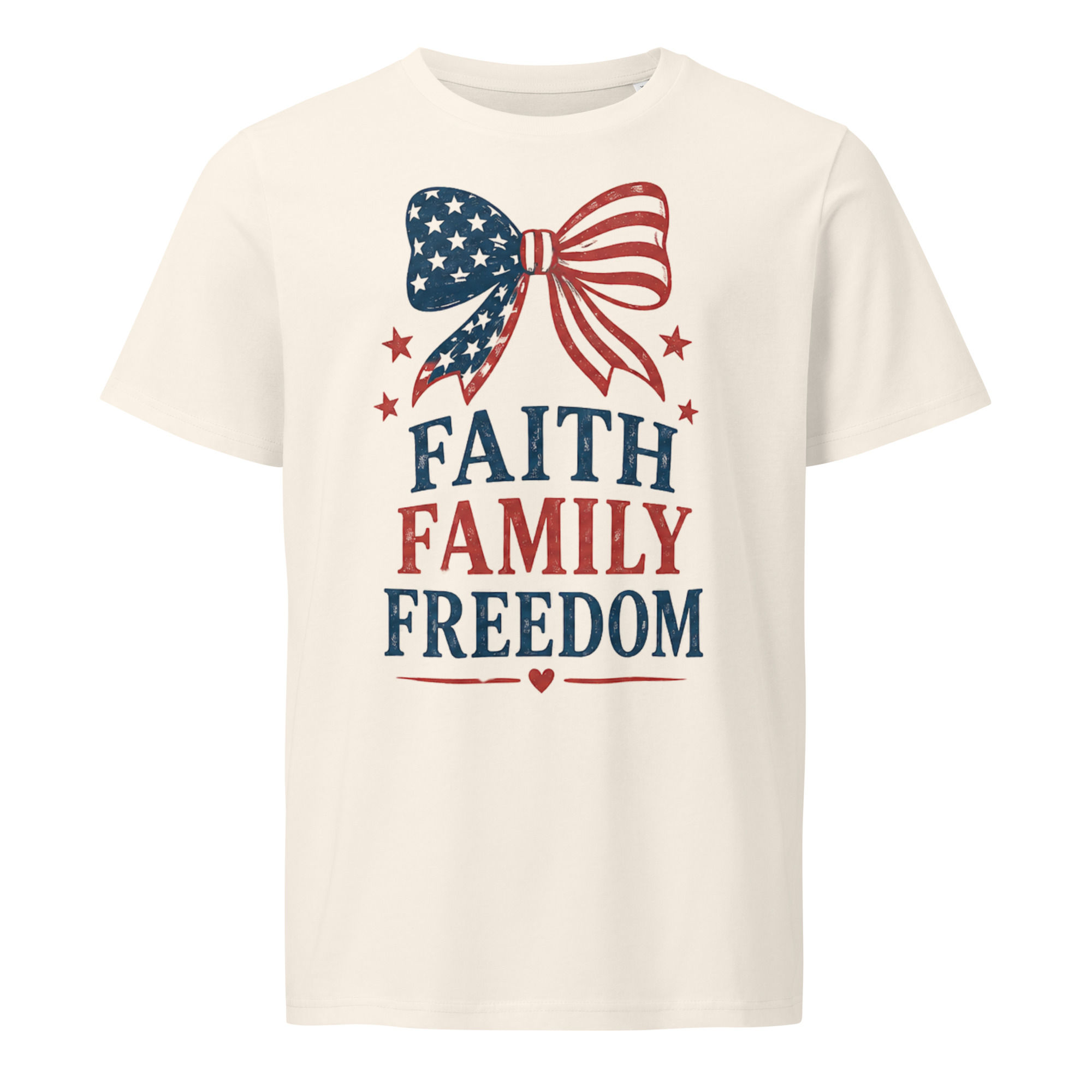 Faith, Family, Freedom Basic