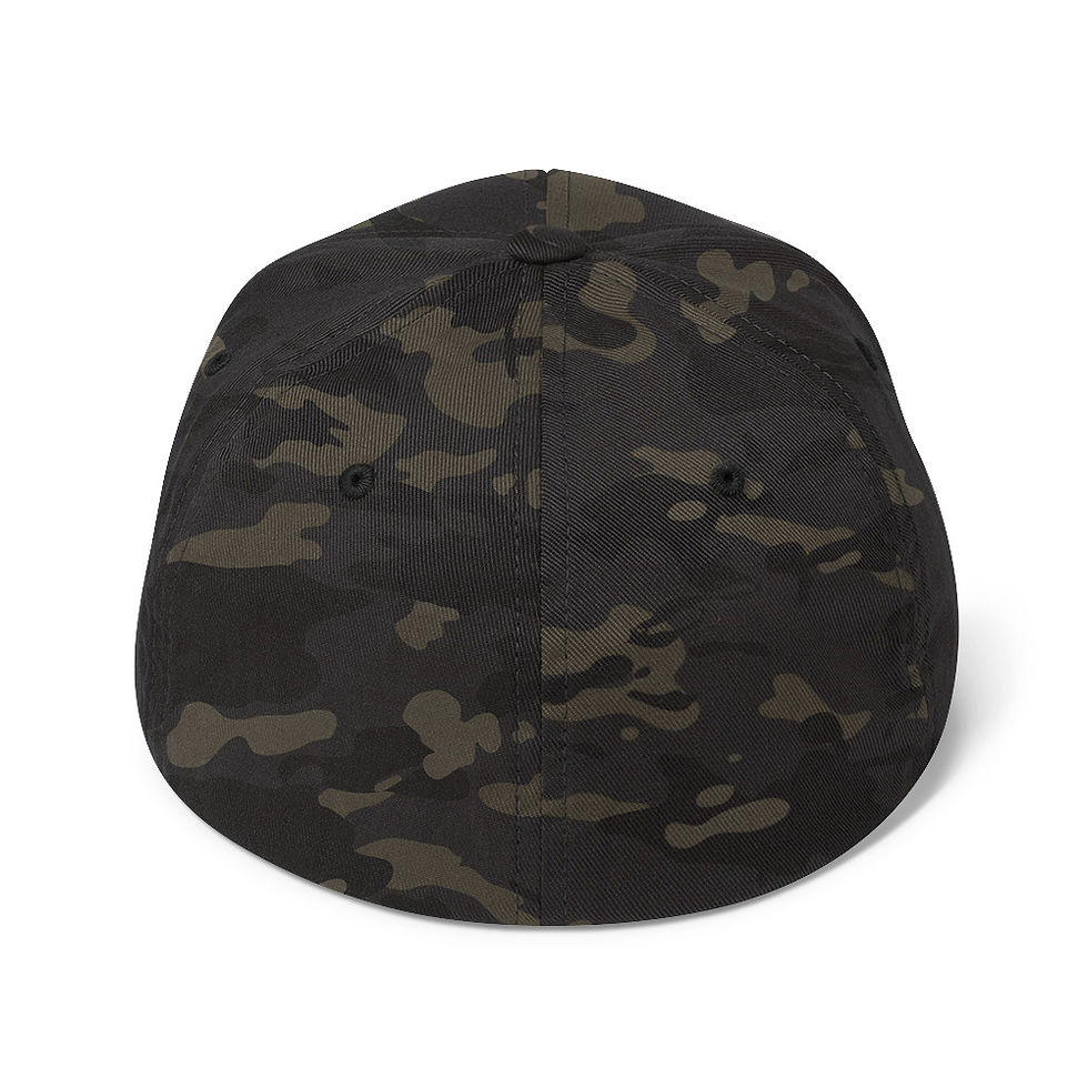 Thumbnail: LAC Structured Closed Back Cap