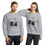 Thumbnail: Lockport Eclipse Unisex Sweatshirt