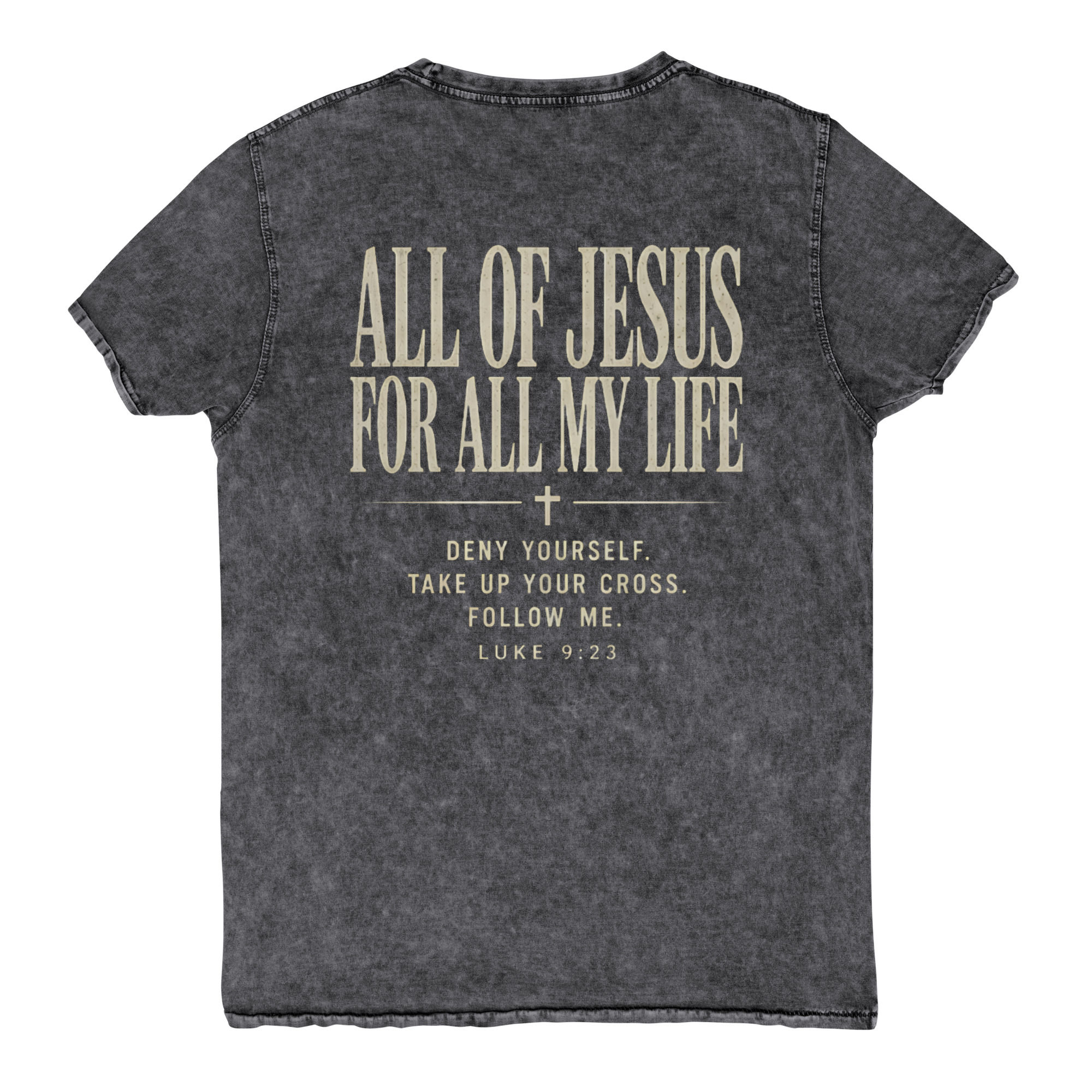 All of Jesus