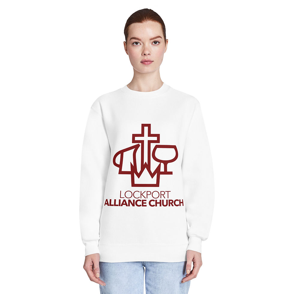Thumbnail: LAC Basic Sweatshirt