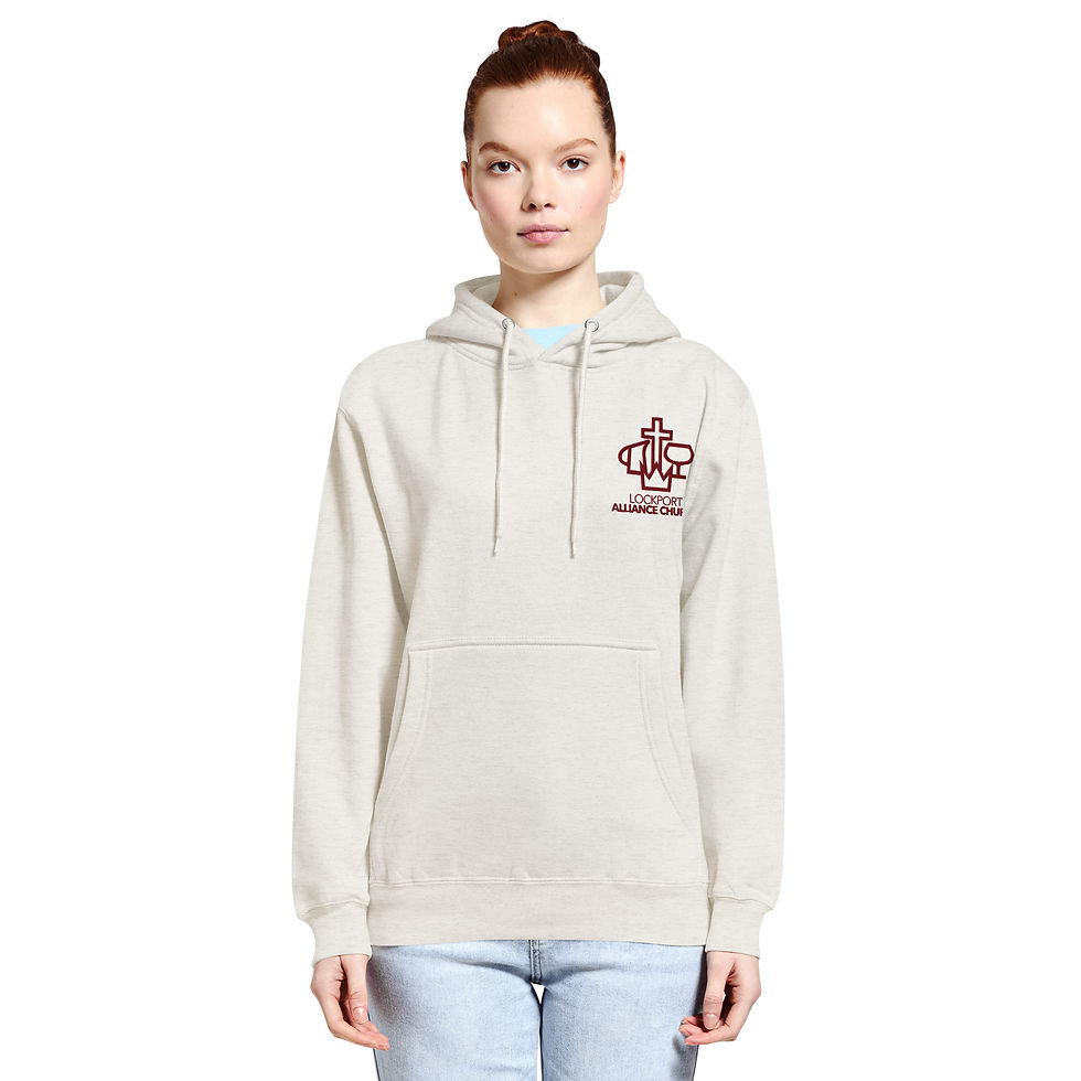 Thumbnail: LAC Embroidered Hoodie