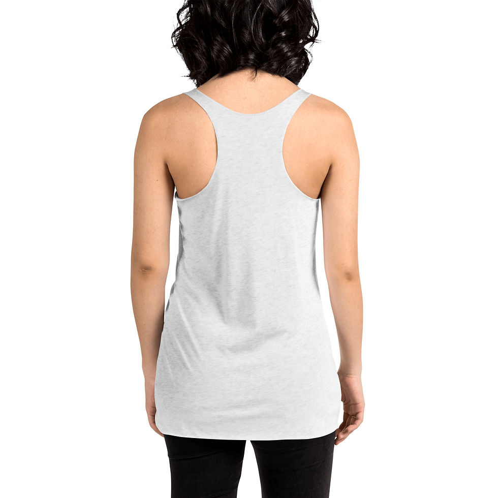 Thumbnail: 716 Property Management women's racerback tank