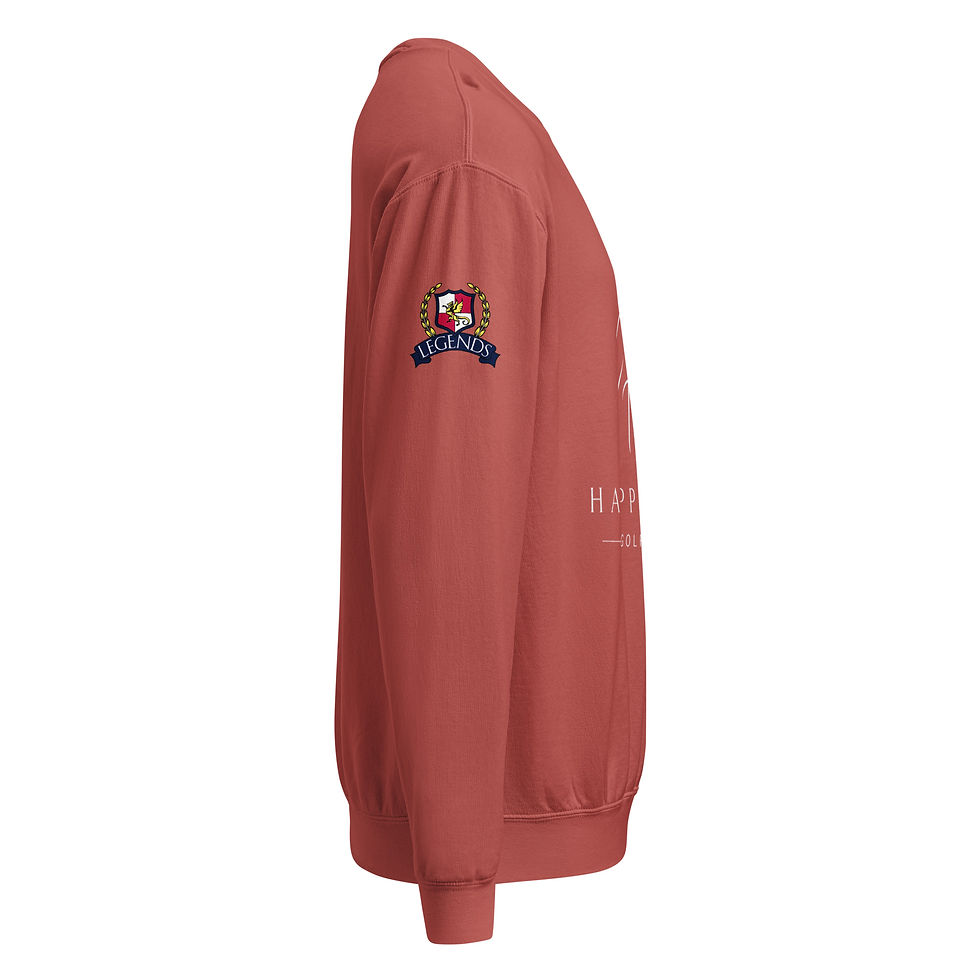 Thumbnail: Happy Heron Classic Crew