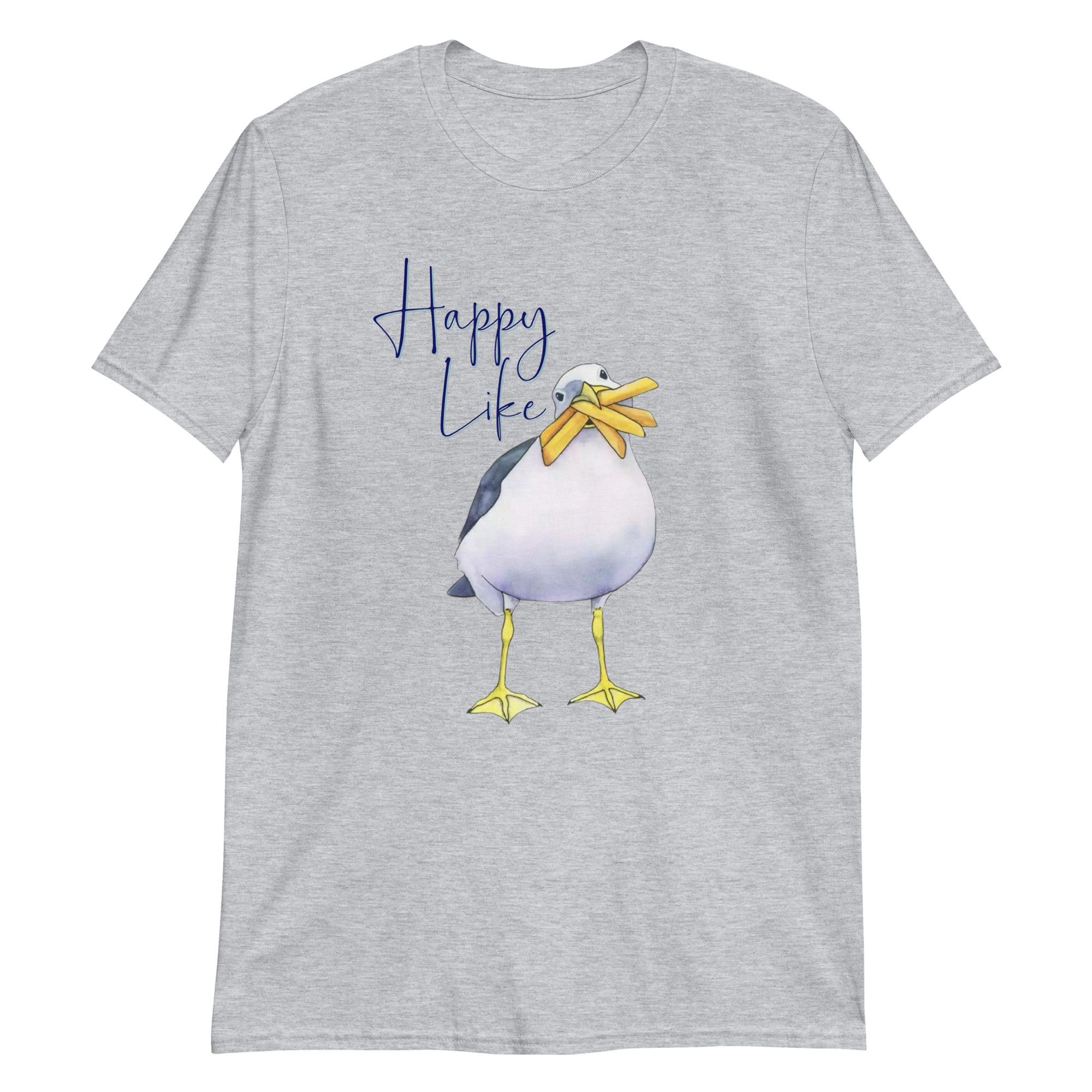 Happy Like...Seagull Softstyle