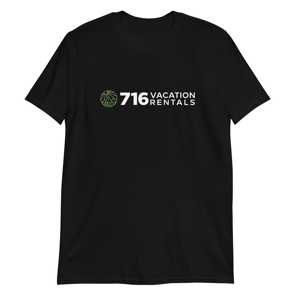 716 Vacation Rental Unisex Softstyle
