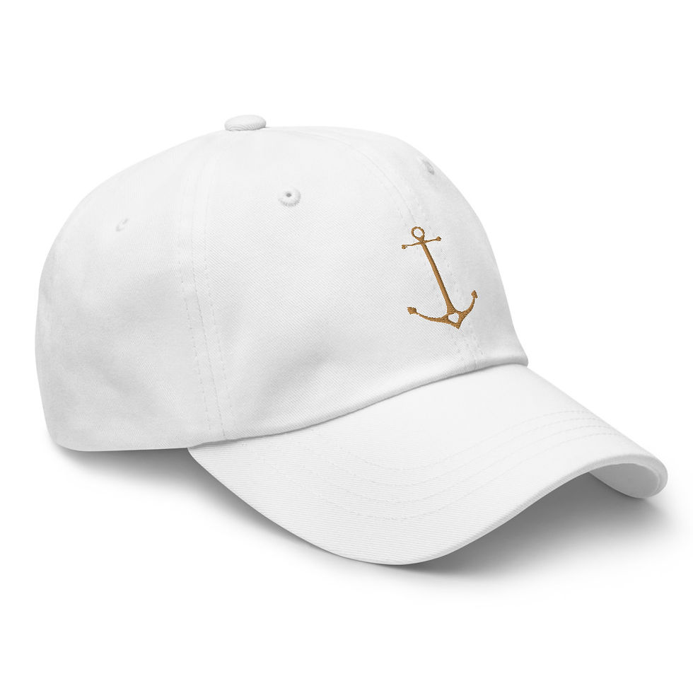 Thumbnail: Anchors Aweigh Cap