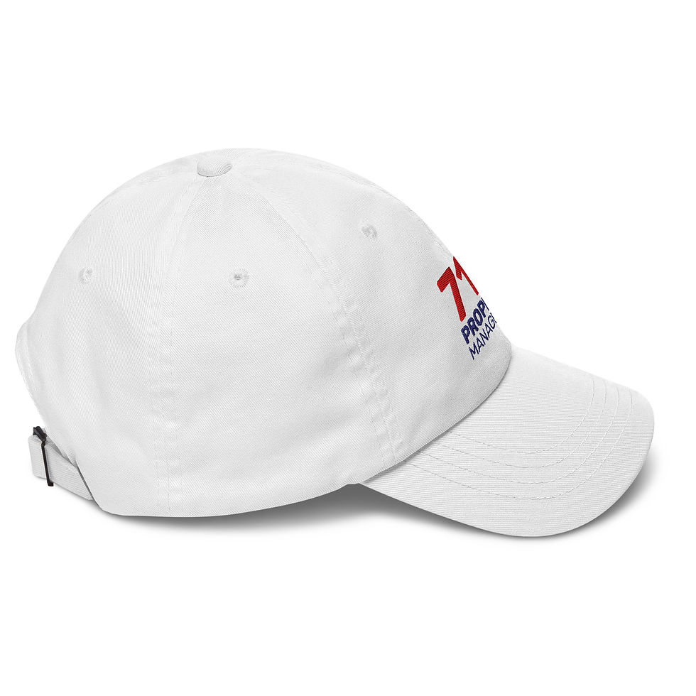 Thumbnail: 716 Property Management Dad hat