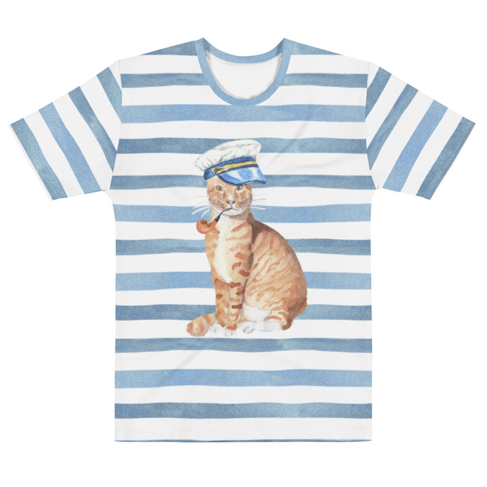 Captain Cat Stripes