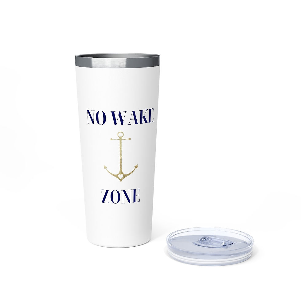 Thumbnail: No Wake Zone- open top