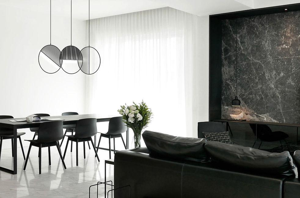 living lighting circus by BDCI