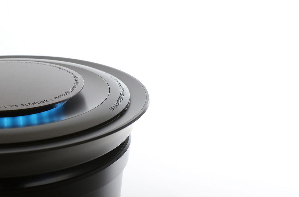 power blender design by BDCI design studio