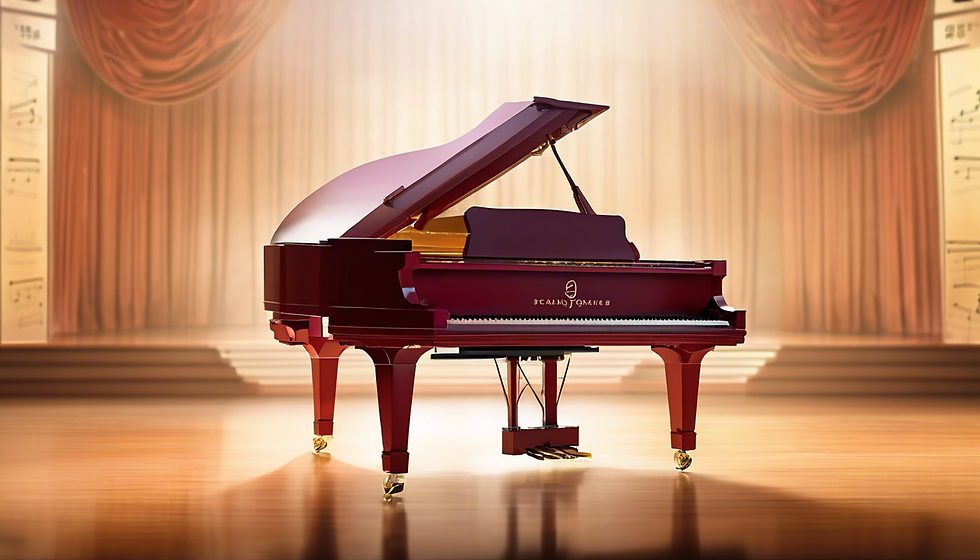 An Evening with Daphne Buan, Soprano