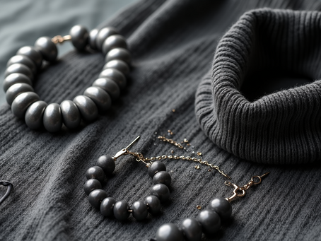 Descubre las marcas de moda en negro y gris