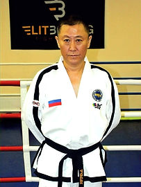 Пягай Алексей Черсувович Президент клуба
