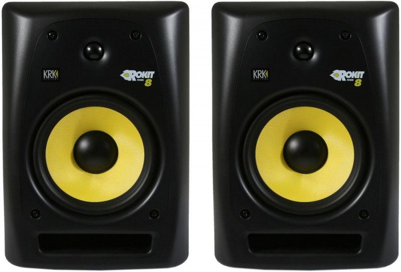 KRK Rokit 8 G2 (Par)