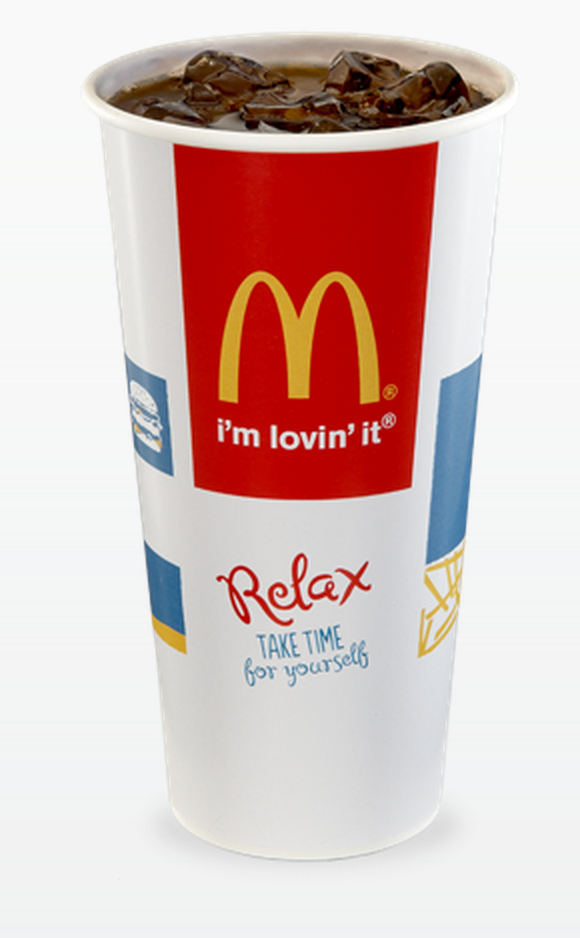 Thumbnail: M | Soft Drink/Sweet Tea