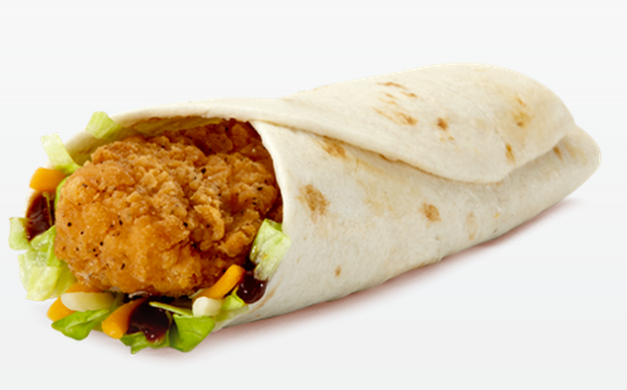 Thumbnail: M | Chicken Snack Wrap