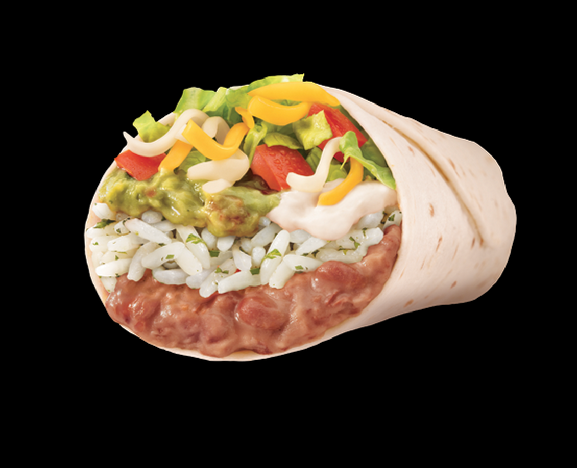 TB | 7-Layer Burrito