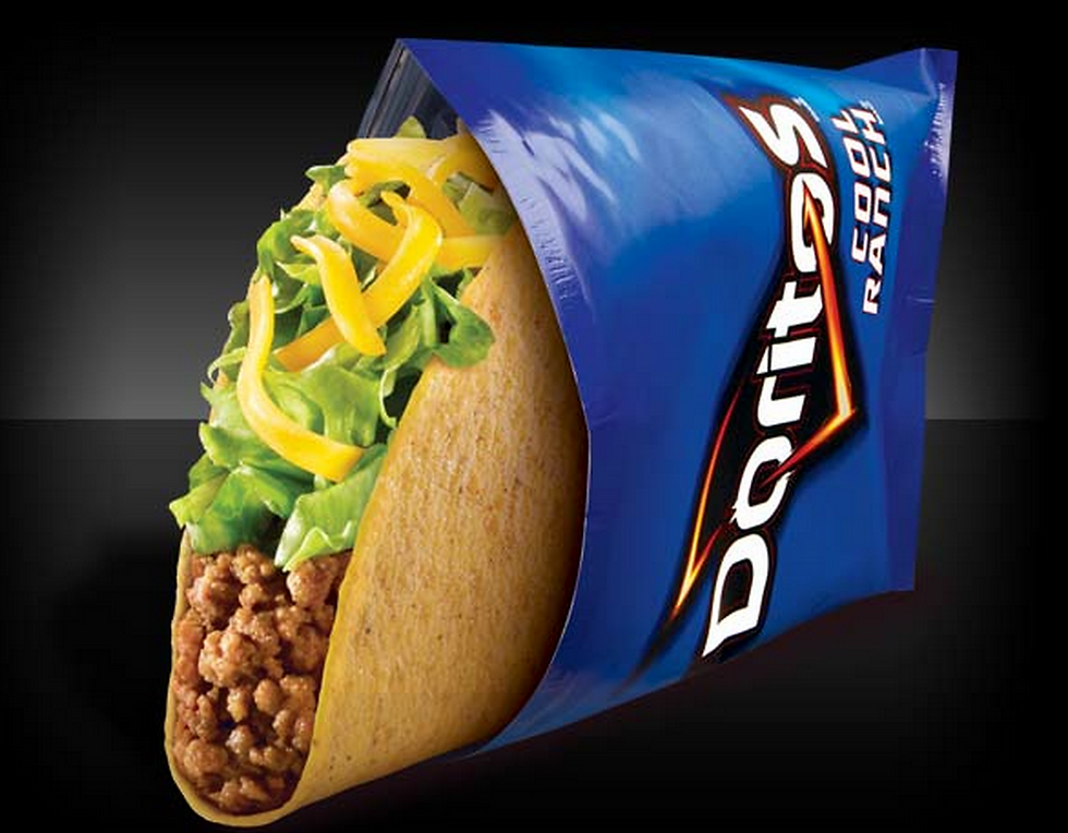 Thumbnail: TB | Doritos Locos Taco (Regular)