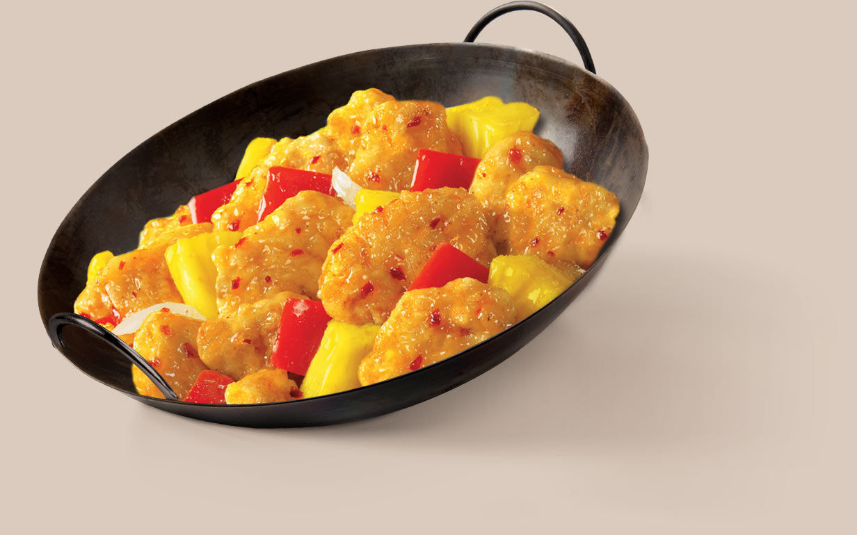 PE | SweetFire Chicken Breast