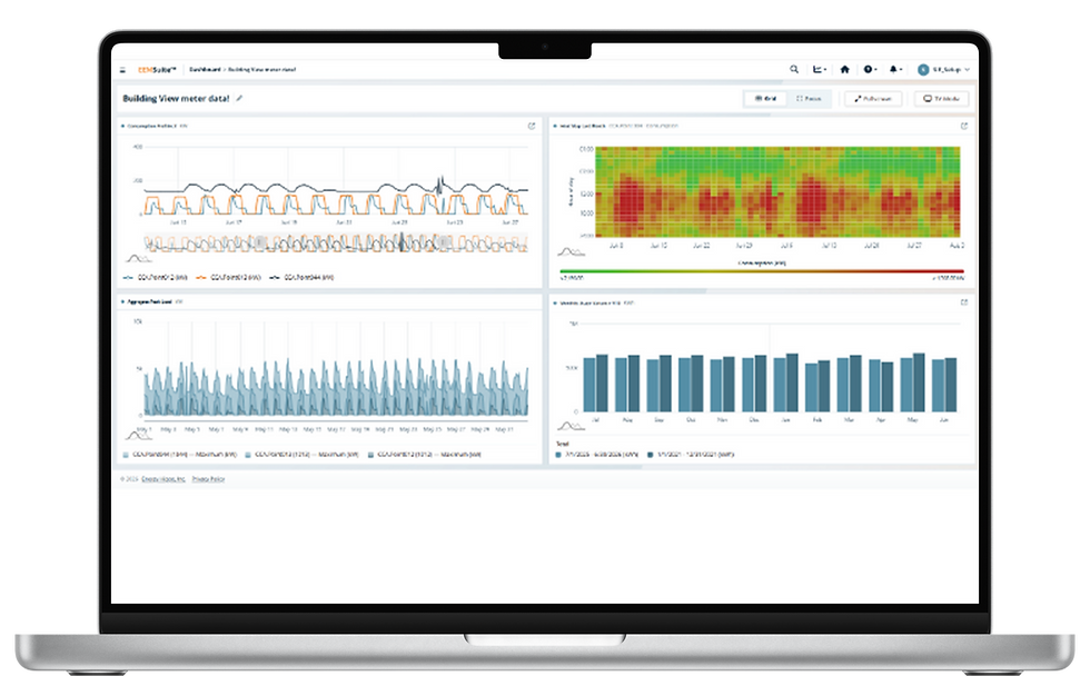 EEM Laptop Univerus Energy Intelligence