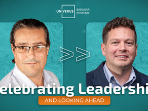 Celebrating Leadership and Looking Ahead at Univerus Baragar Systems