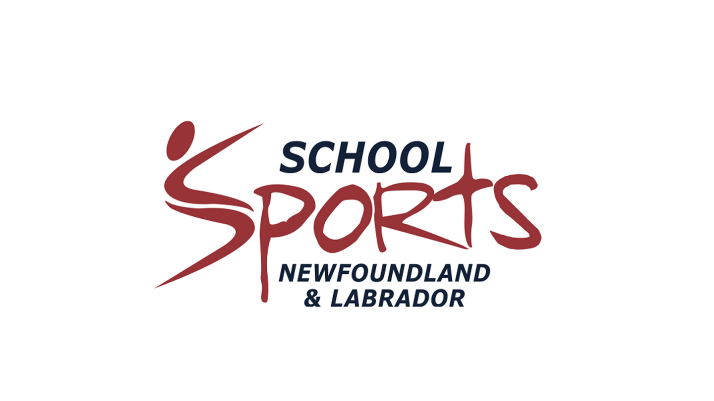 School Sports Newfoundland and Labrador logo.
