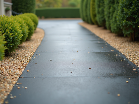 Sustainable Paving Services: Enhancing Curb Appeal