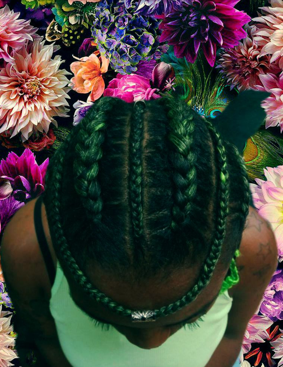 Feed In Braids