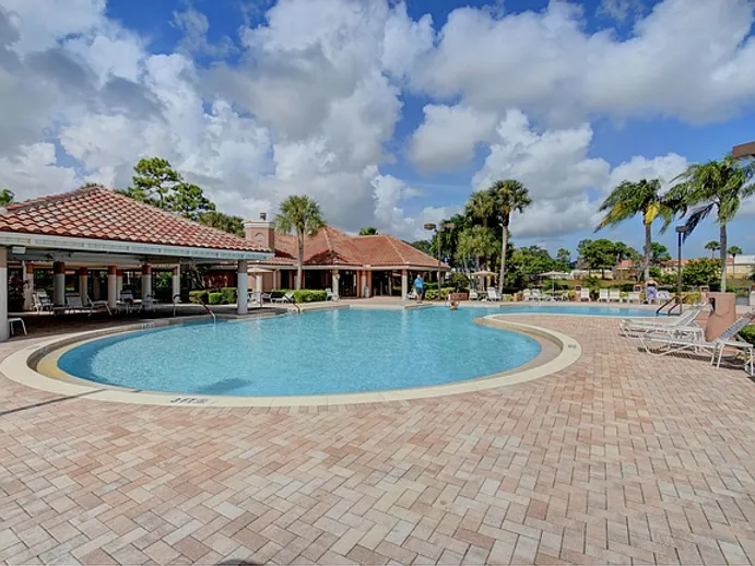 Main Pool