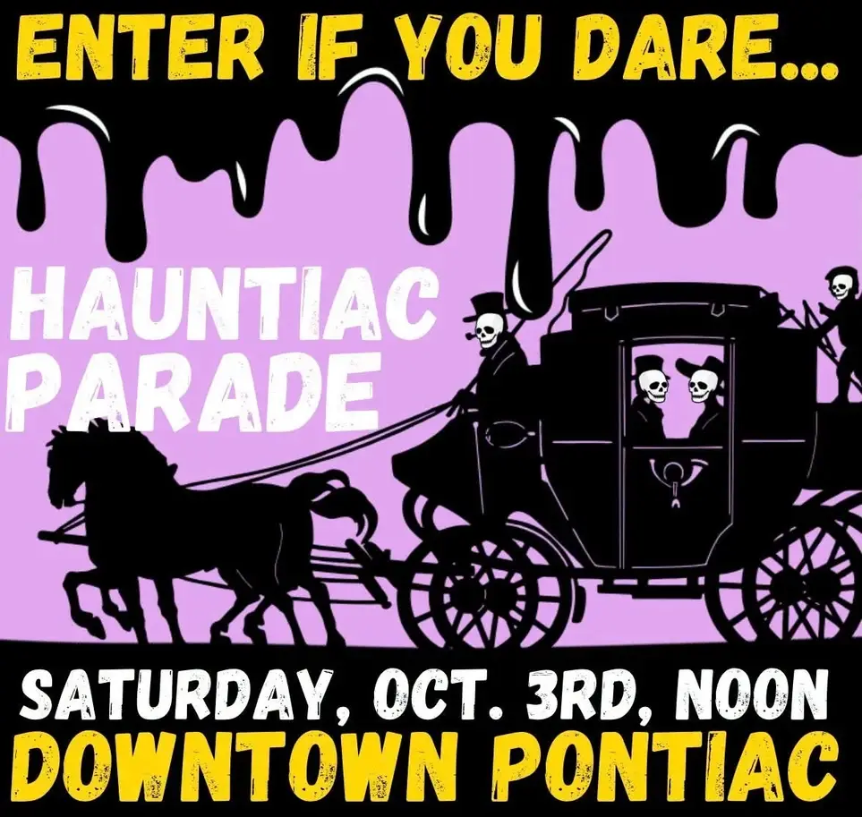 Hauntiac Parade