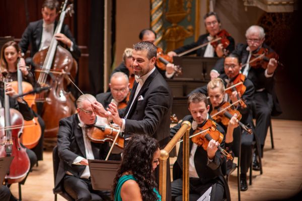 DSO Morning Coffee Concerts