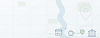 Map-inspired graphic with shops, dining, parks, and cultural destinations