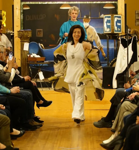 Fall Fashion Show at Leon & Lulu