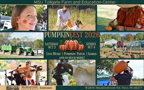Pumpkinfest 2026