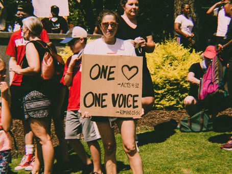 1 Corinthians 1:10-17