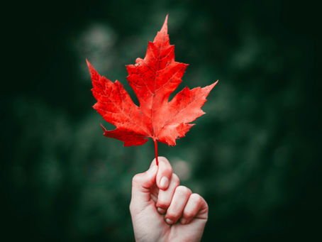 Happy Canada Day!