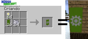Estandartes do Minecraft