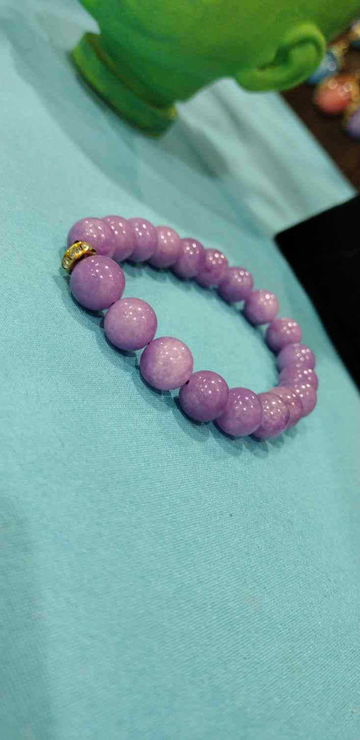 Thumbnail: Stone Bracelets 