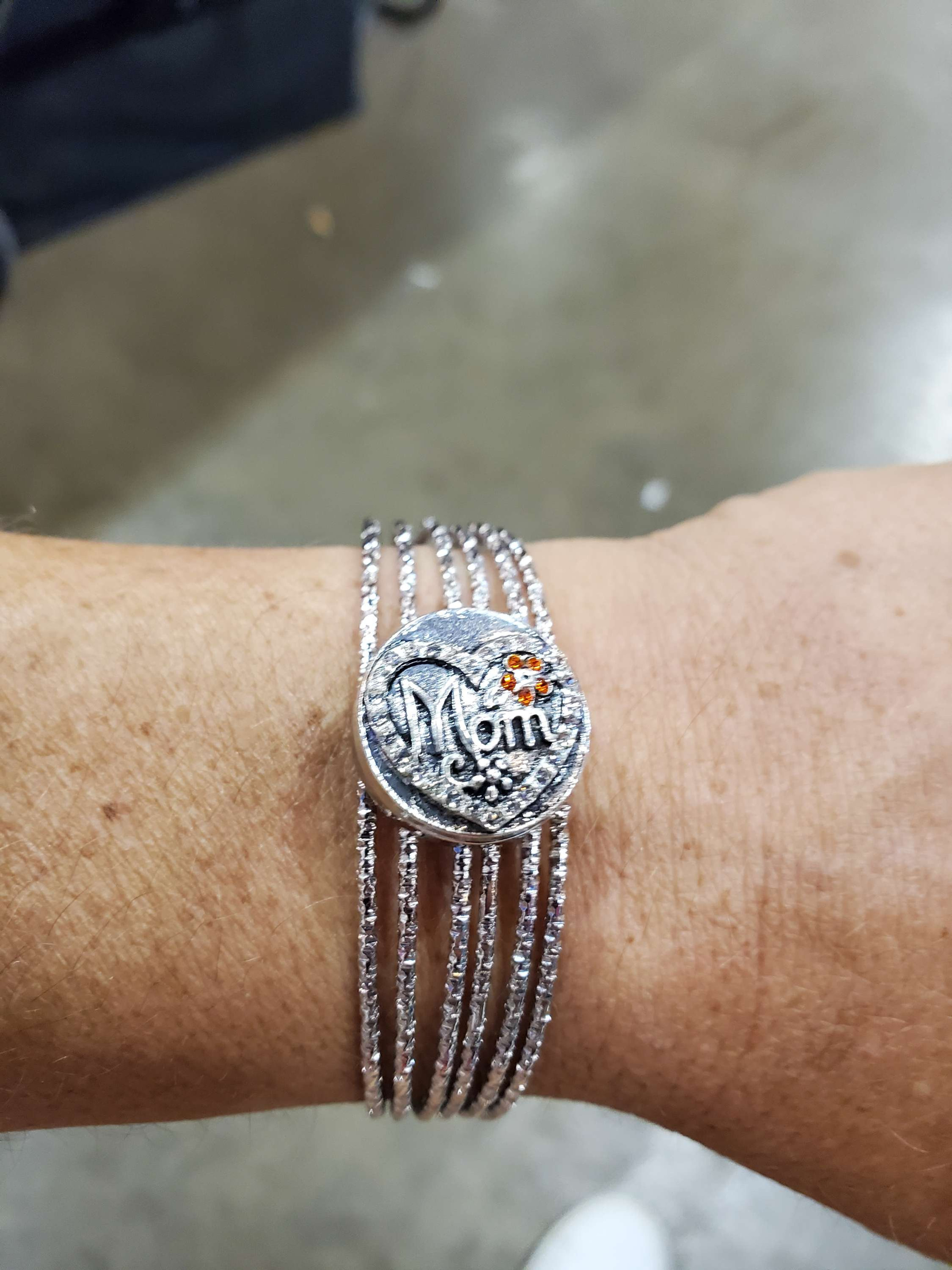 Poppins with Bracelet,  Necklace and or Rings