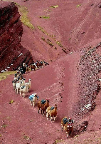 Rainbow Mountain