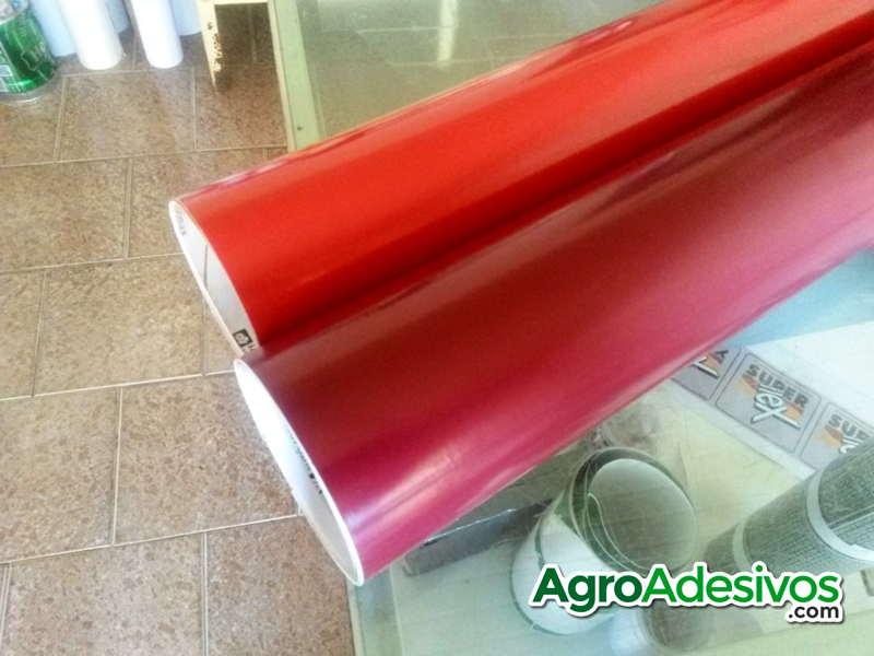 Miniatura: Adesivos colheitadeira 8055 New Holland